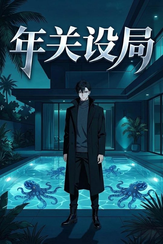 年关设局封面