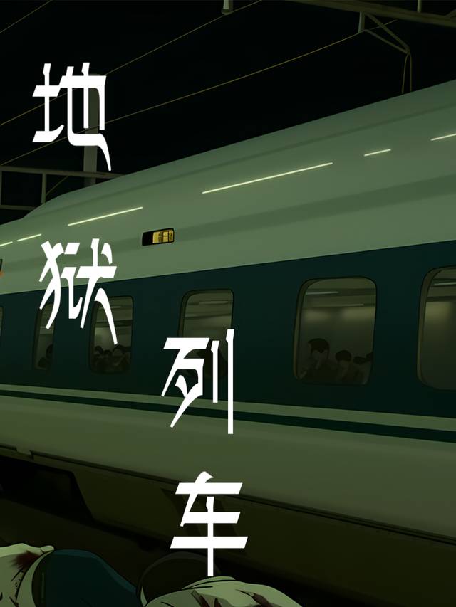 末日列车封面