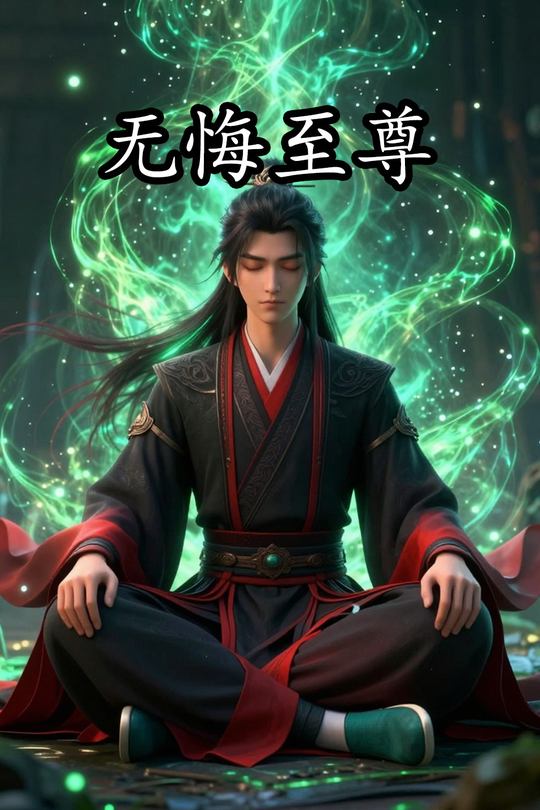 无悔至尊封面