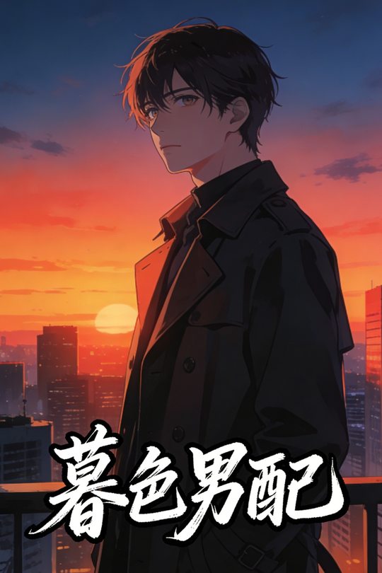 暮色男配封面