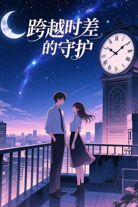 跨越时差的守护封面