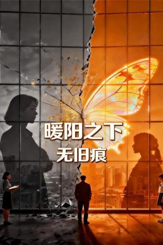 暖阳之下无旧痕封面