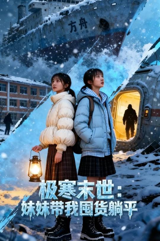 极寒末世:妹妹带我囤货躺平封面