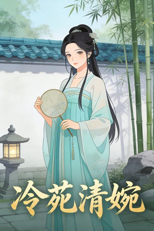 冷苑清婉封面
