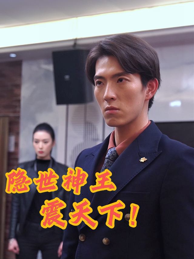 隐世神王震天下封面