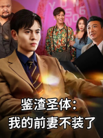 鉴渣圣体:我的前妻不装了封面