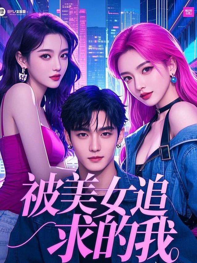被美女追求的我封面