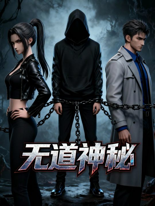 无道神秘封面