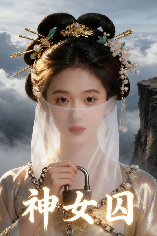 神女囚封面