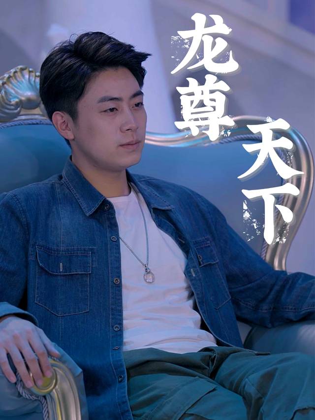 龙尊天下封面