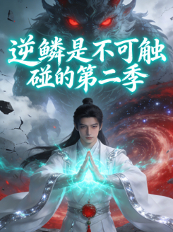 逆鳞是不可触碰的第二季封面