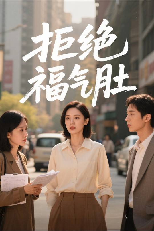 拒绝福气肚封面