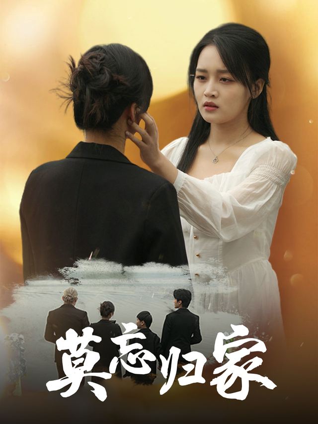 莫忘归家封面