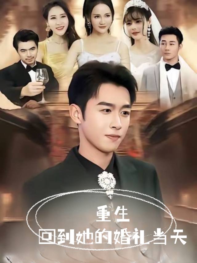 重生回到她的婚礼当天封面