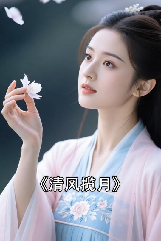 清风揽月封面