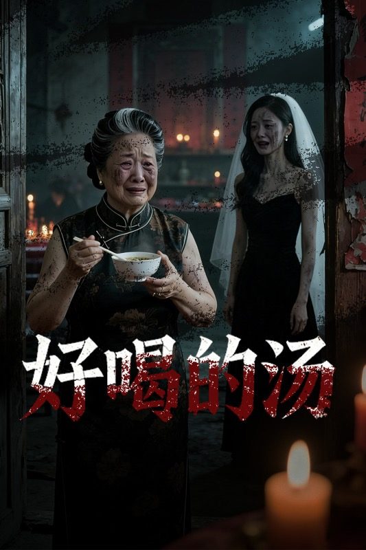 好喝的汤封面