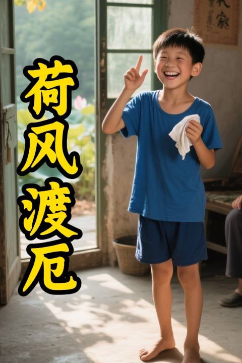 荷风渡厄封面