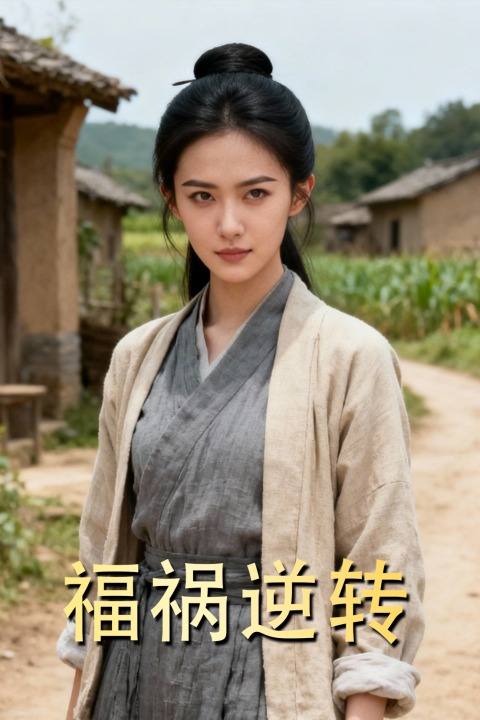 福祸逆转封面