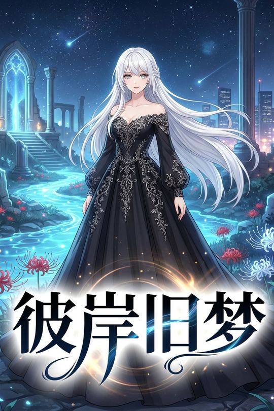 彼岸旧梦封面
