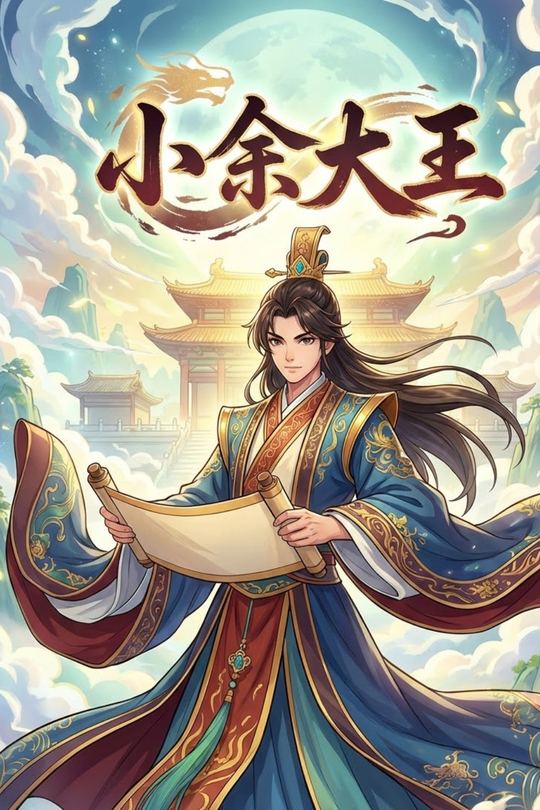 小余大王封面