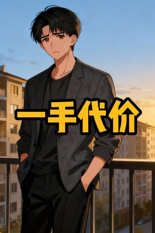 一手代价封面