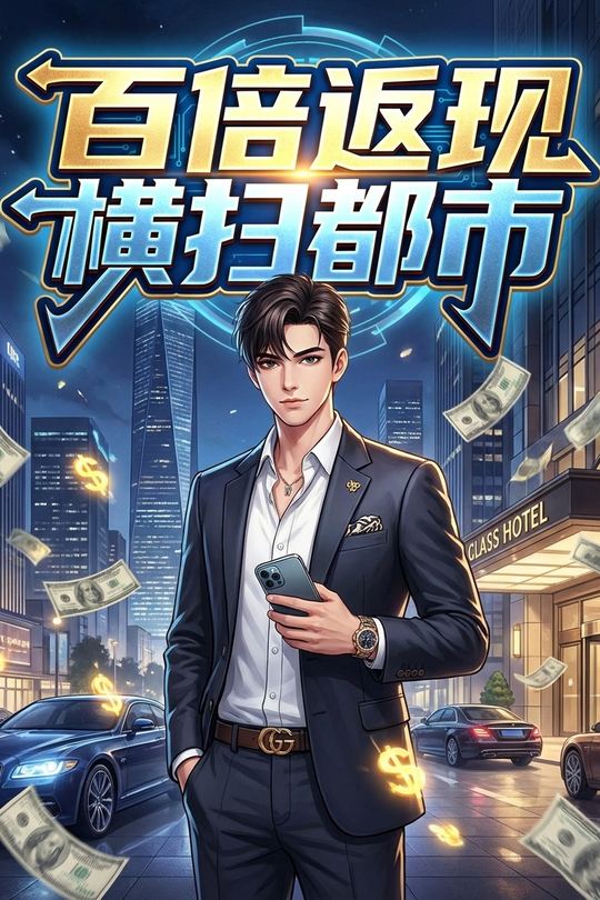 百倍返现横扫都市封面