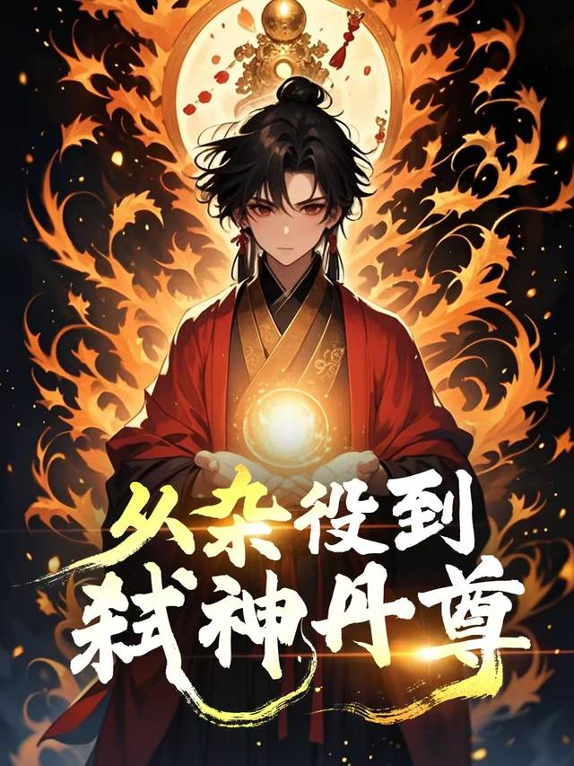 从杂役到弑神丹尊Ⅱ封面