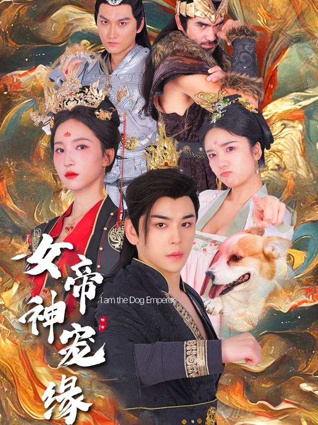 神宠缘封面