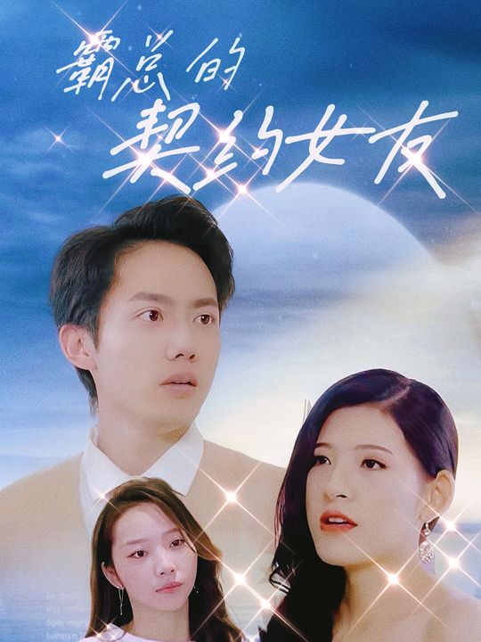 霸总的契约女友封面