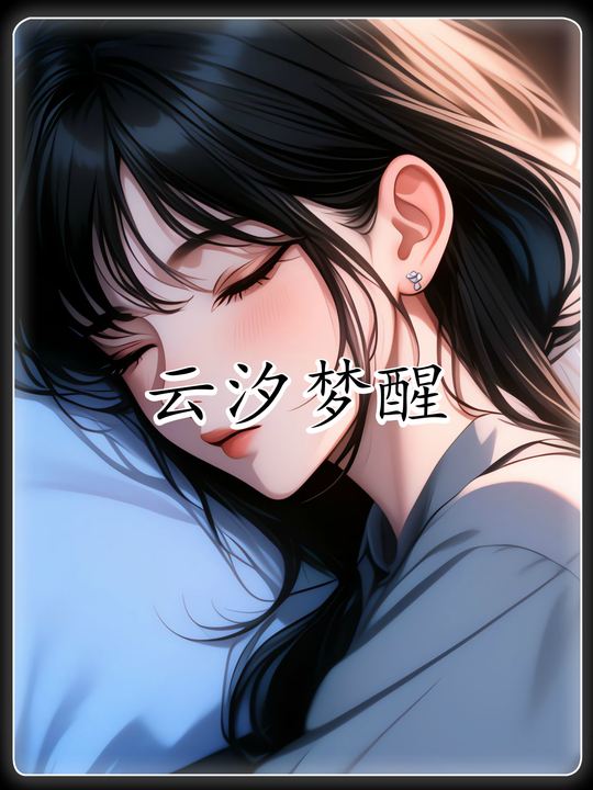 云汐梦醒封面