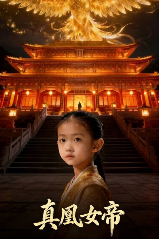 真凰女帝封面