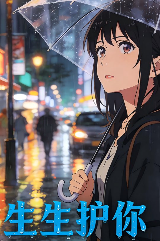 生生护你封面