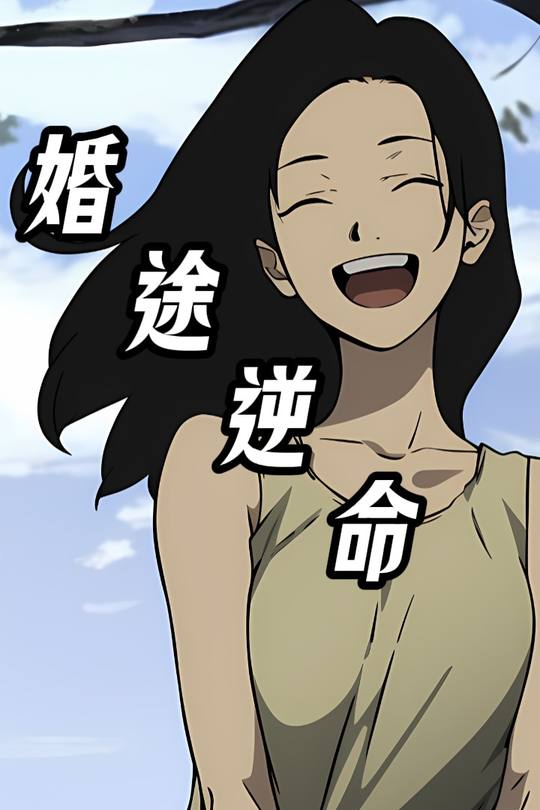 婚途逆命封面