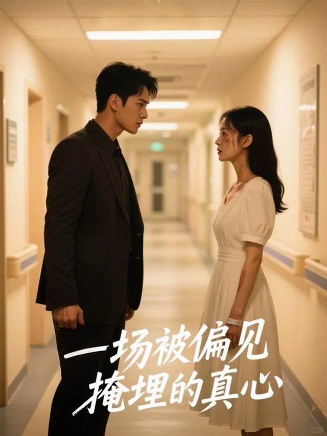 一场被偏见掩埋的真心封面