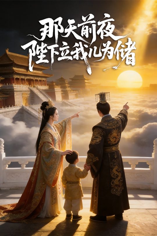 那天前夜,陛下立我儿为储封面