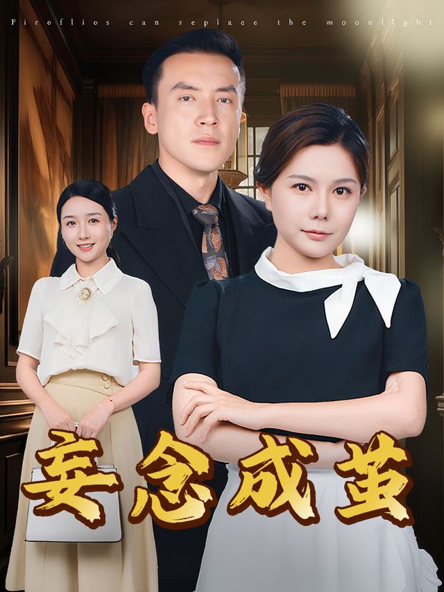 妄念成茧封面