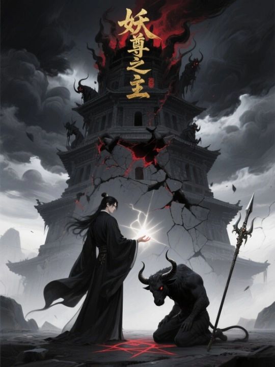 妖尊之主封面