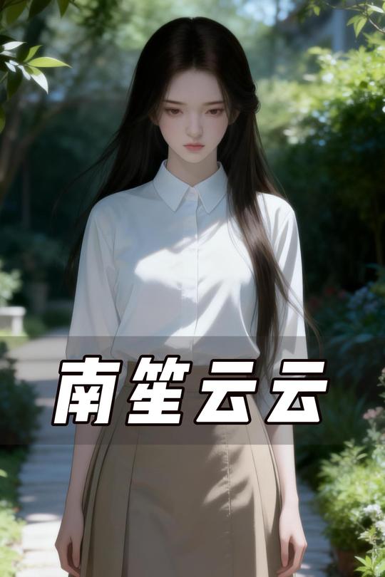 南笙云云封面