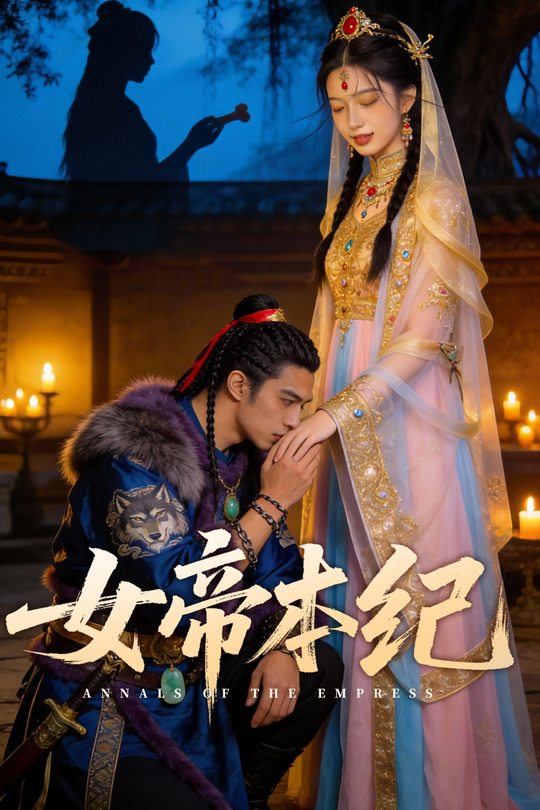 女帝本纪封面