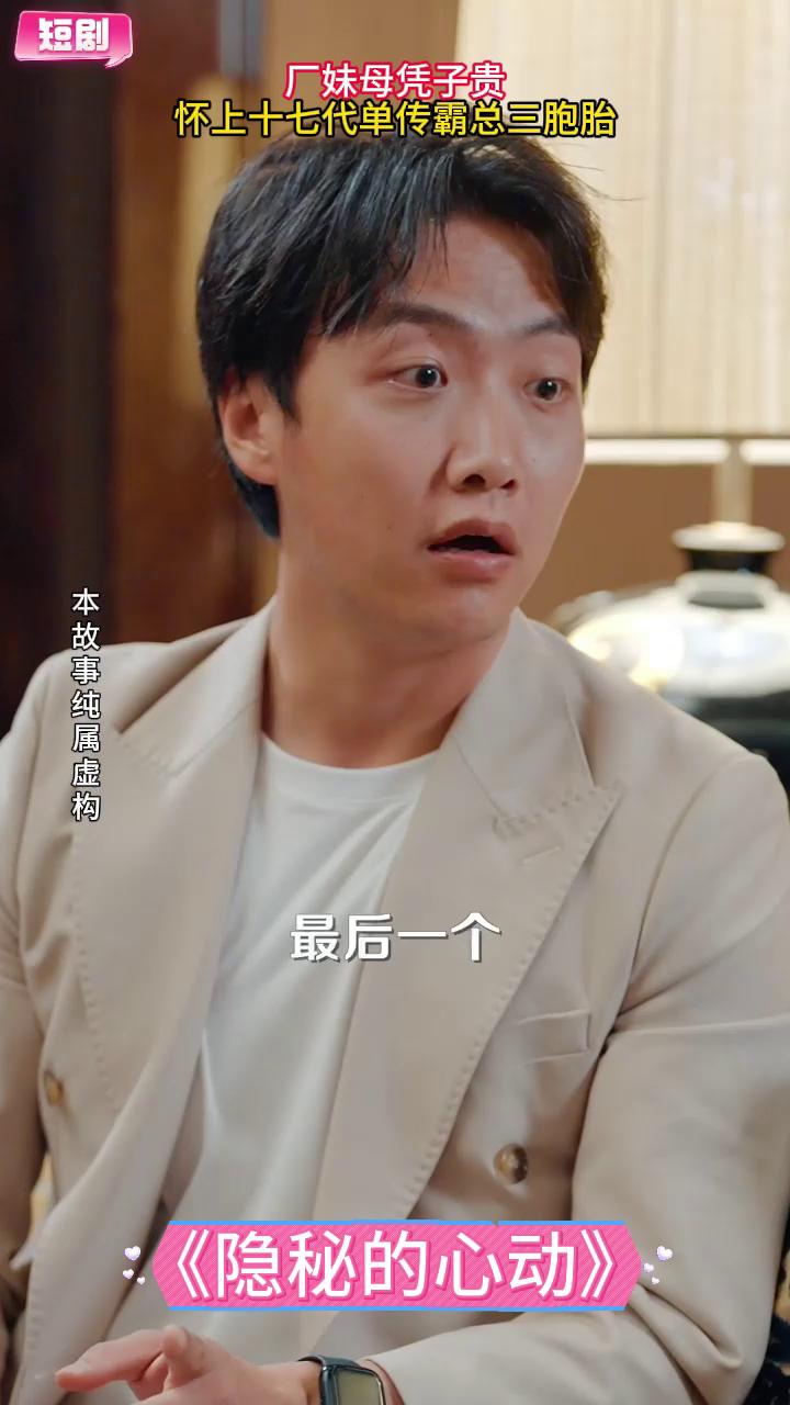 隐秘的心动封面