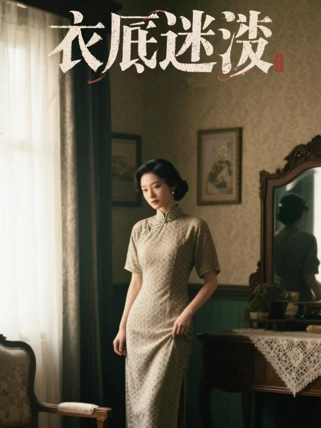 衣下迷情封面