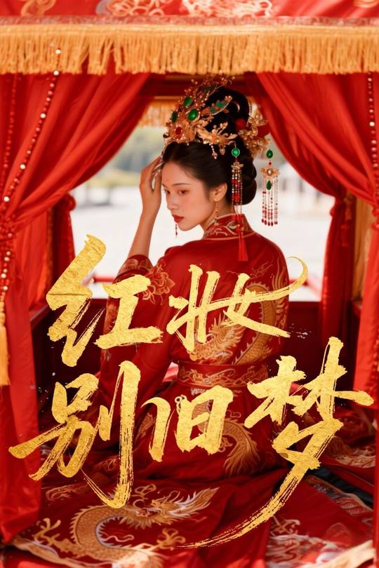 红妆别旧梦封面