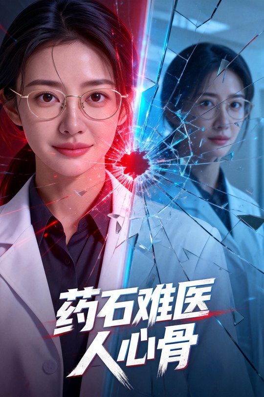 药石难医人心骨封面