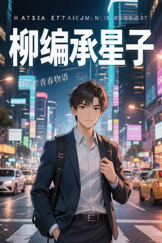 柳编承星子封面