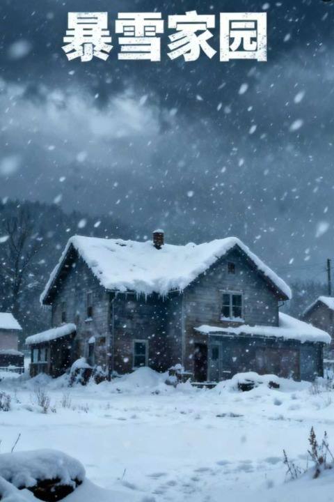 暴雪家园封面