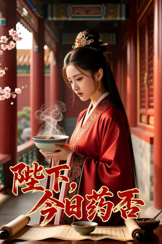 陛下,今日药否封面