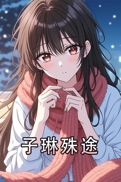 子琳殊途封面