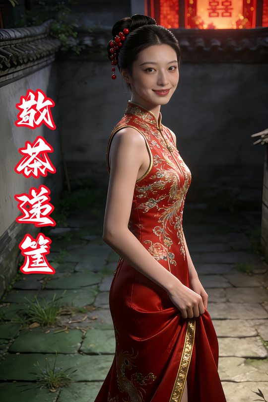 敬茶递筐封面