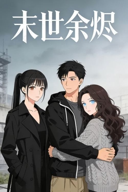 末世余烬封面