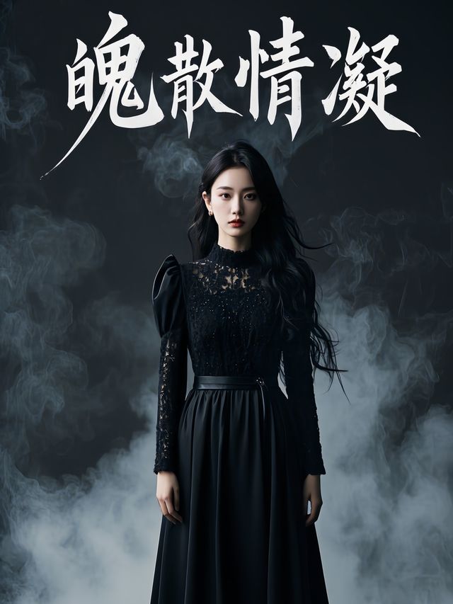 魄散情凝封面